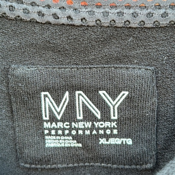 Marc New York Performance Black Blouse Size XS - Picture 3 of 7